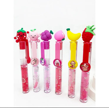 Sweet Fruit Lip Oil for Kids