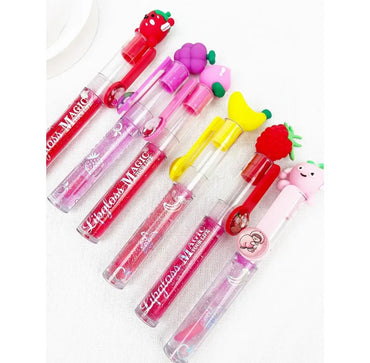 Sweet Fruit Lip Oil for Kids