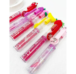 Sweet Fruit Lip Oil for Kids