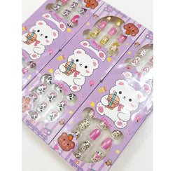 Press on Nails for Kids