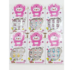 Press on Nails for Kids