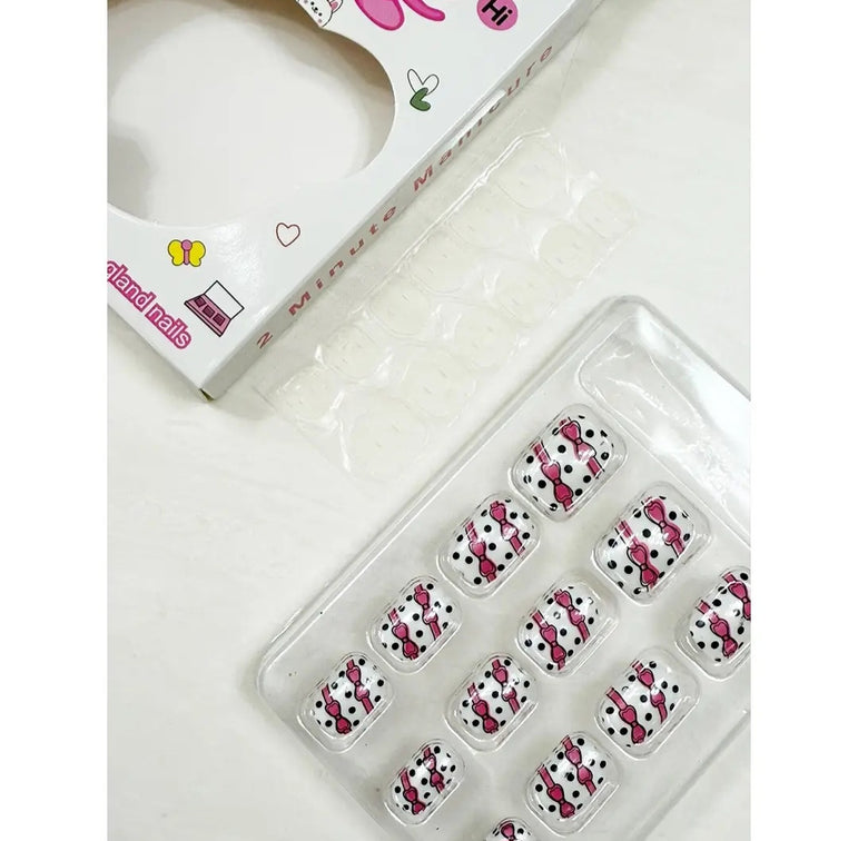 Press on Nails for Kids