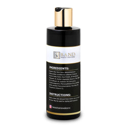 Rice Water & Flax Oil Hair Milk | Beauty A New Desire