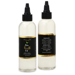 Argan Hair Growth Oil | Argan Oil | Beauty A New Desire