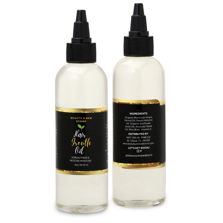 Argan Hair Growth Oil | Argan Oil | Beauty A New Desire