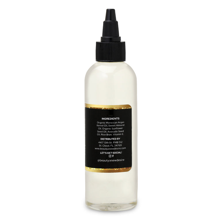 Argan Hair Growth Oil | Argan Oil | Beauty A New Desire