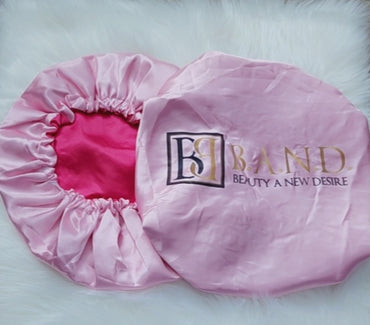 Women Silk Satin Bonnets | Drawstring Bonnets | Beauty A New Desire